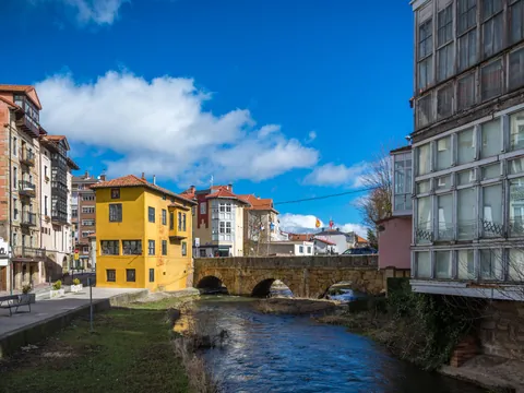 tour a Pie por Reinosa