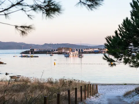 Traslado a las Islas Cíes desde Portonovo
