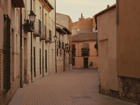 Calle de Alcalá de Henares