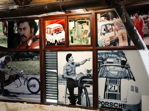 tour Pablo Escobar Medellin