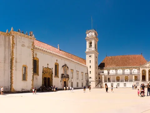 Free tour Coimbra Imprescindible
