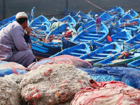 Excursión privada a Essaouira desde Marrakech