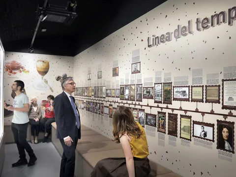 Entradas al museo Choco Story de Turín con degustación