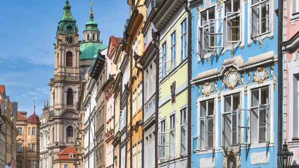 Mala Strana Praga
