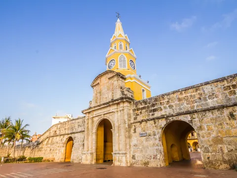 tour privado Cartagena Indias Getsemani Centro Historico Colombia