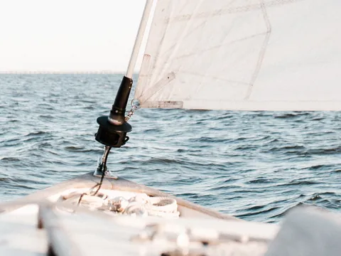 Excursión en velero en Fornells desde Menorca
