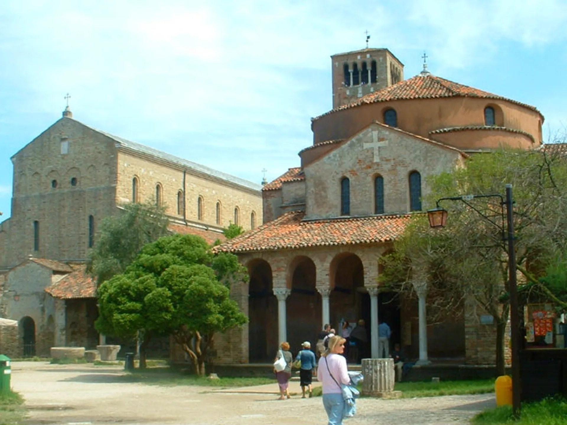Isla Torcello de Venecia