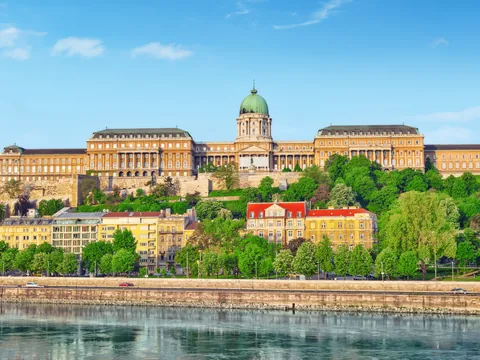 Crucero turístico Budapest