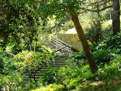 Jardines de Montjuïc