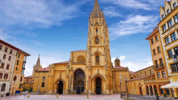 Catedral de San Salvador de Oviedo