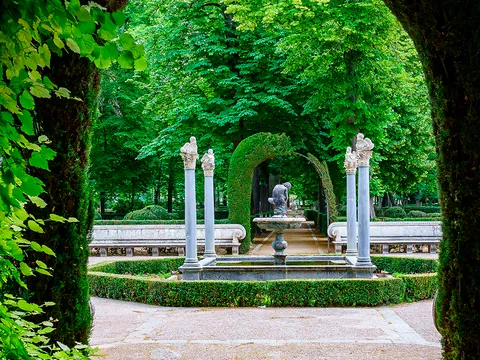 Tour por Aranjuez