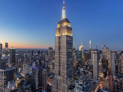 Entradas para el Empire State Building