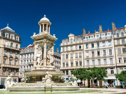 Tour por Lyon