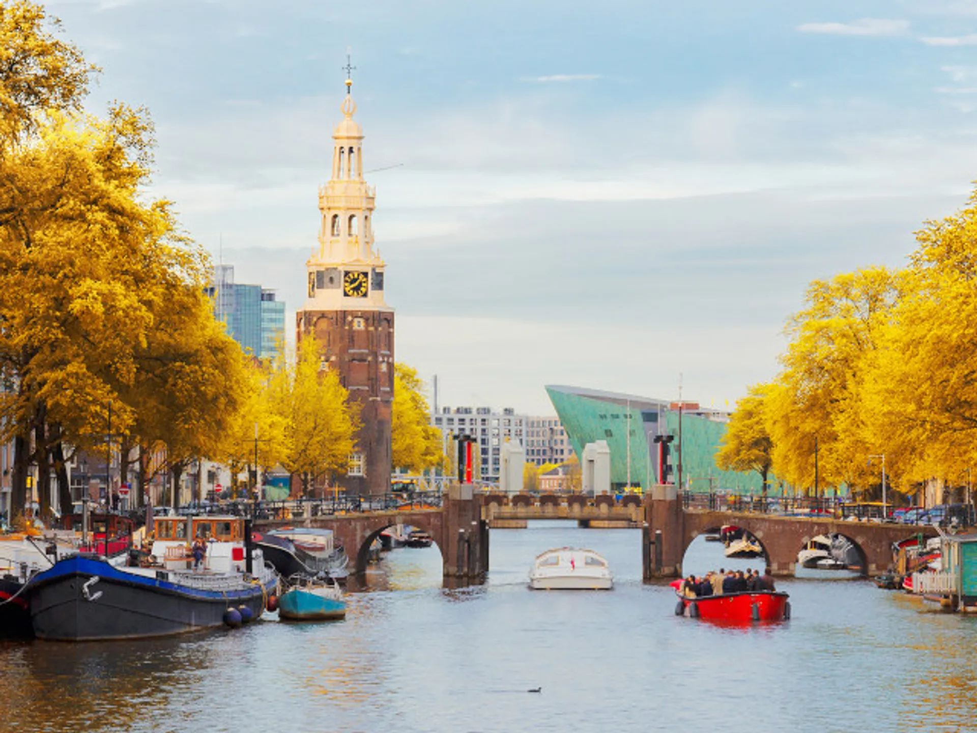 Montelbaans-Ámsterdam que ver-Guía de viaje
