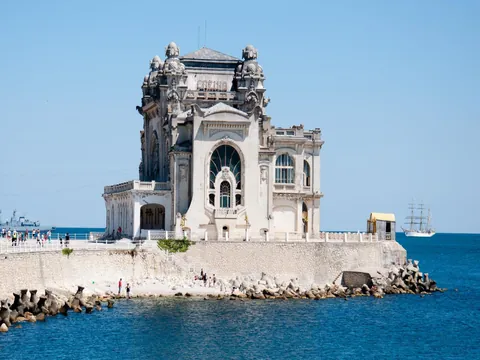 Excursión al mar Negro desde Bucarest