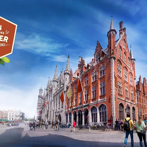 Museo de la cerveza en Brujas