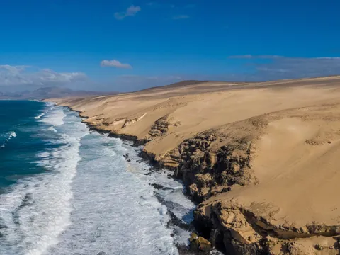 Parque Natural de Corralejo, Fuerteventura