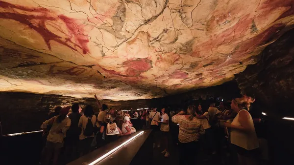 Visita guiada al Museo de Altamira