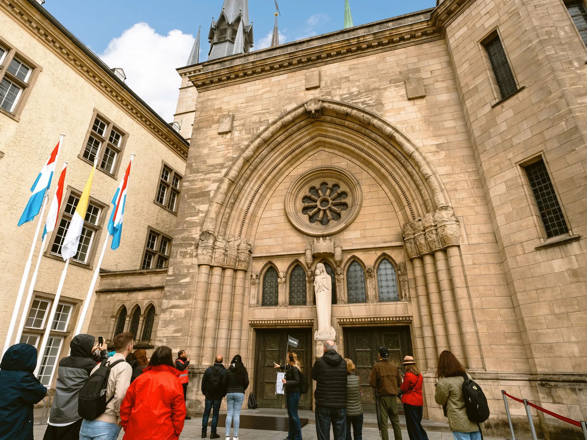 Excursión organizada a Luxemburgo desde Bruselas