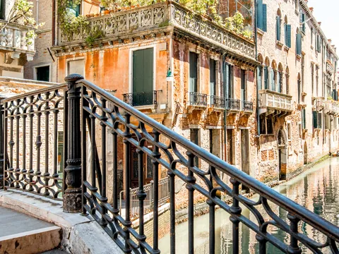 Tour por la Venecia bizantina y visita de la basílica San Marcos