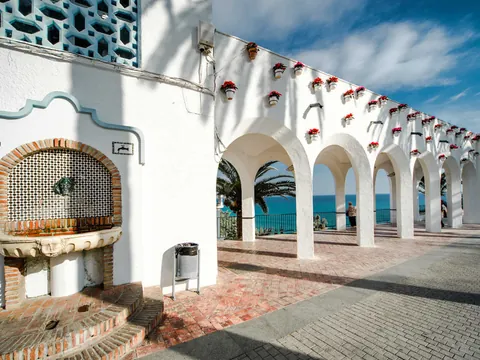 excursión Nerja Frigiliana desde Málaga Costa Sol
