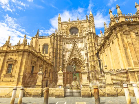 visita guiada Monumental Catedral Alcazar Sevilla entradas Alcazar entradas Catedral Sevilla