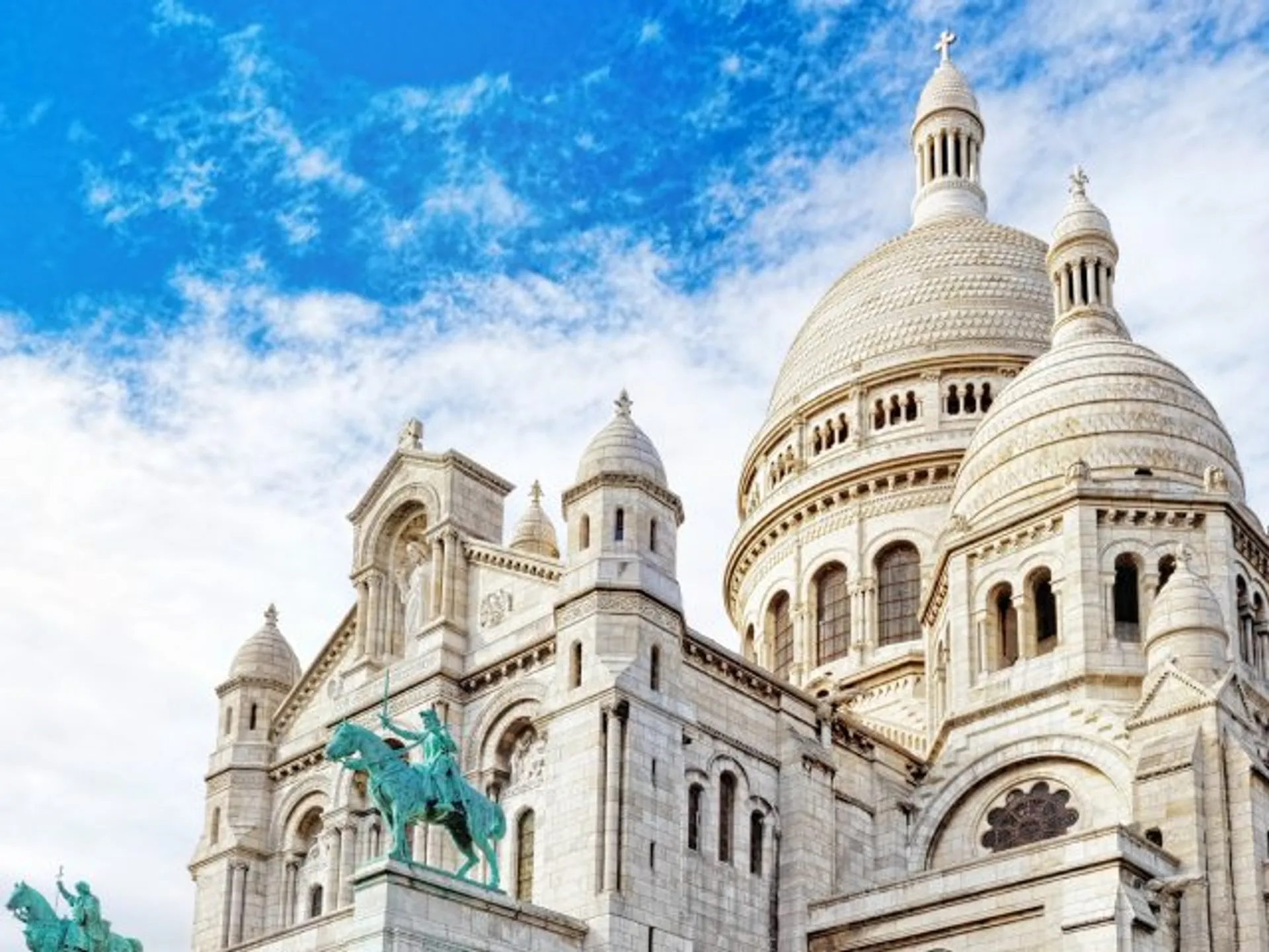 sacre couer montmartre parís en 3 dias buendia tours