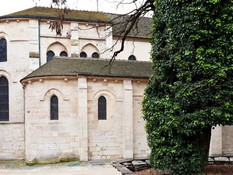 Iglesia Saint-Julien-le-Pauvre en París