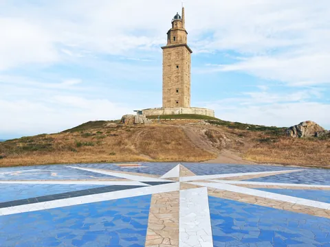 Torre tour privado a Coruña Buendía