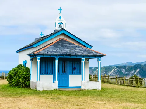 Excursión a la Ermita de la Regalina, Asturias