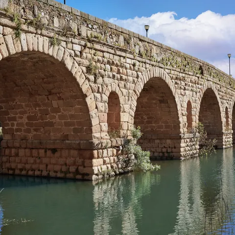 Puente romano de Mérida