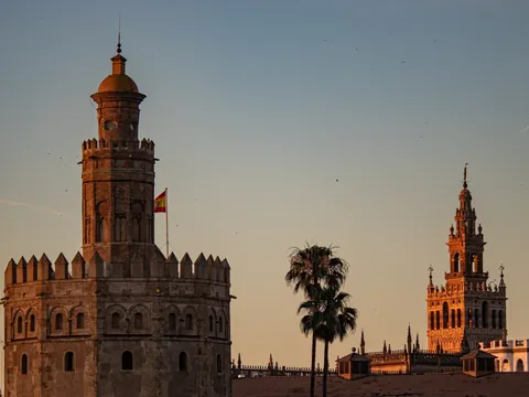 Visita guiada por el Alcázar, la Catedral y la Giralda