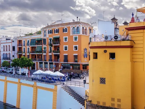 Free tour Triana