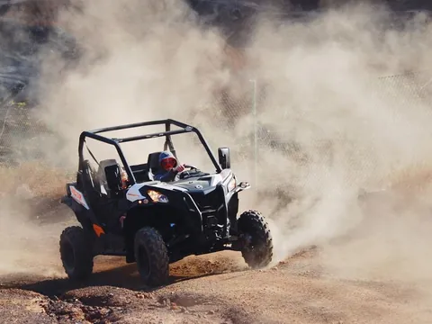 Ruta Buggy Lanzarote Costa Teguise Canarias
