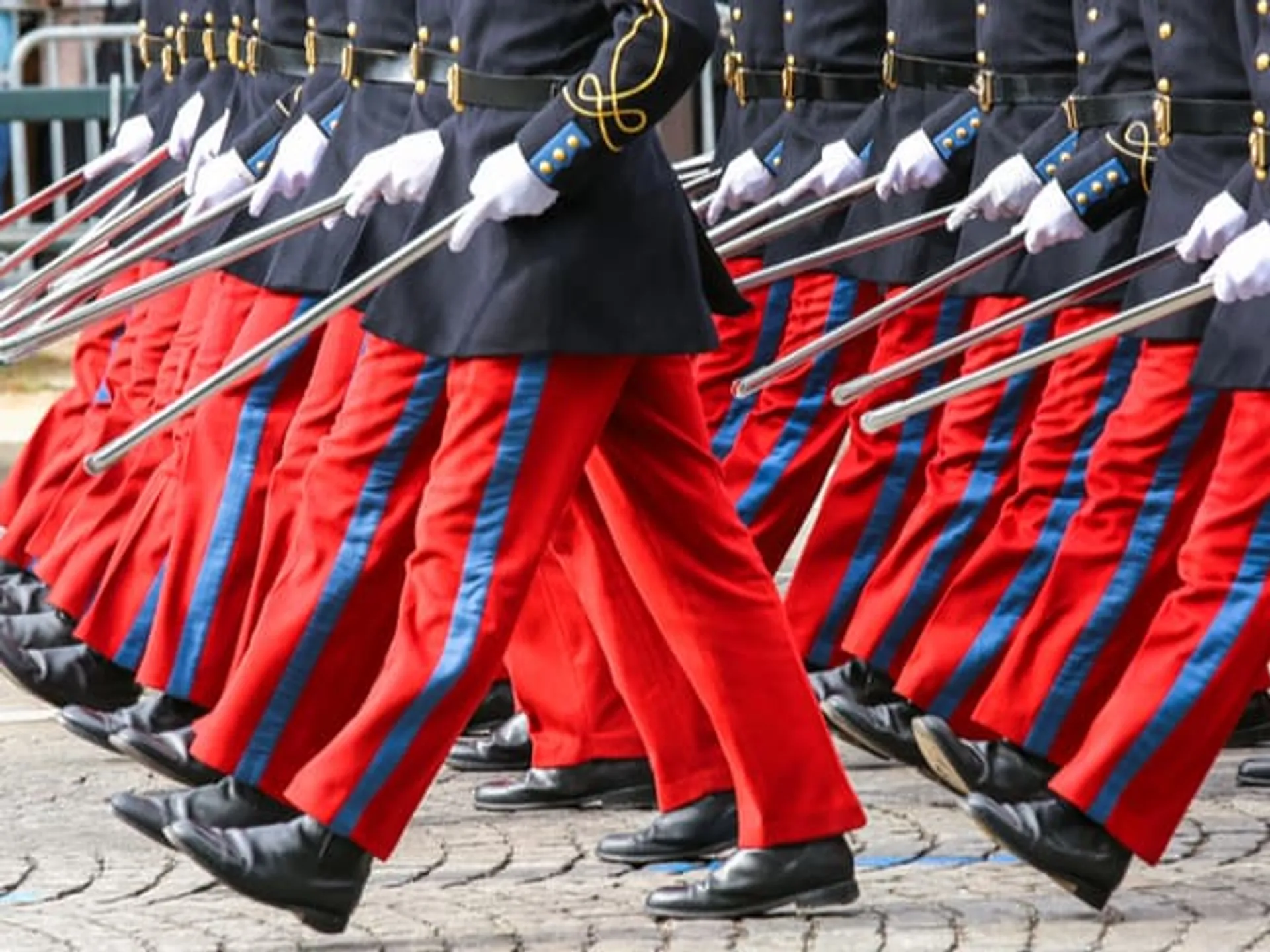 14 de Julio toma de le bastilla en Francia-fiesta nacional Francia-Blog de viajes Buendía Tours