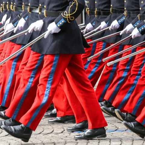 14 de Julio toma de le bastilla en Francia-fiesta nacional Francia-Blog de viajes Buendía Tours