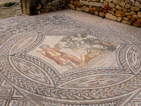 excursión Mekness Moulay Idriss Volubilis desde Fez tour Marruecos Emperio Romonao español