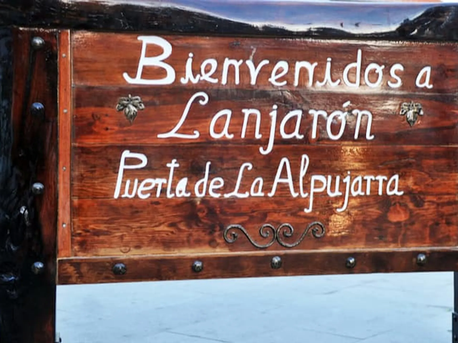 Lanjarón - Qué ver en Sierra Nevada - Guía de viajes Sierra Nevada - Buendía