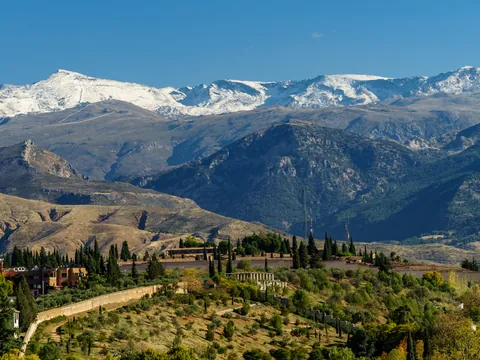 Hoya Mora excursión Sierra Nevada desde Granada Guia Montaña