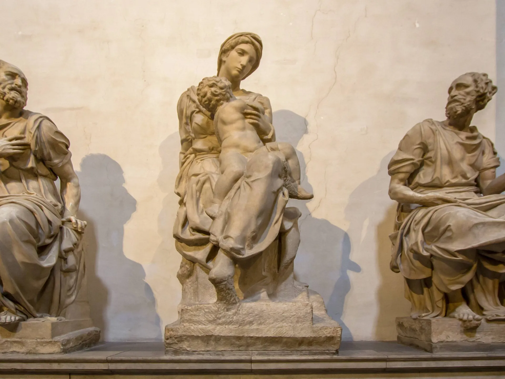 Basílica de San Lorenzo - Qué ver en Florencia - Guía de viaje Florencia - Buendía Tours