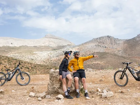 Pack Aventura: Caminito del Rey y 2 horas de ruta e-bike por El Chorro