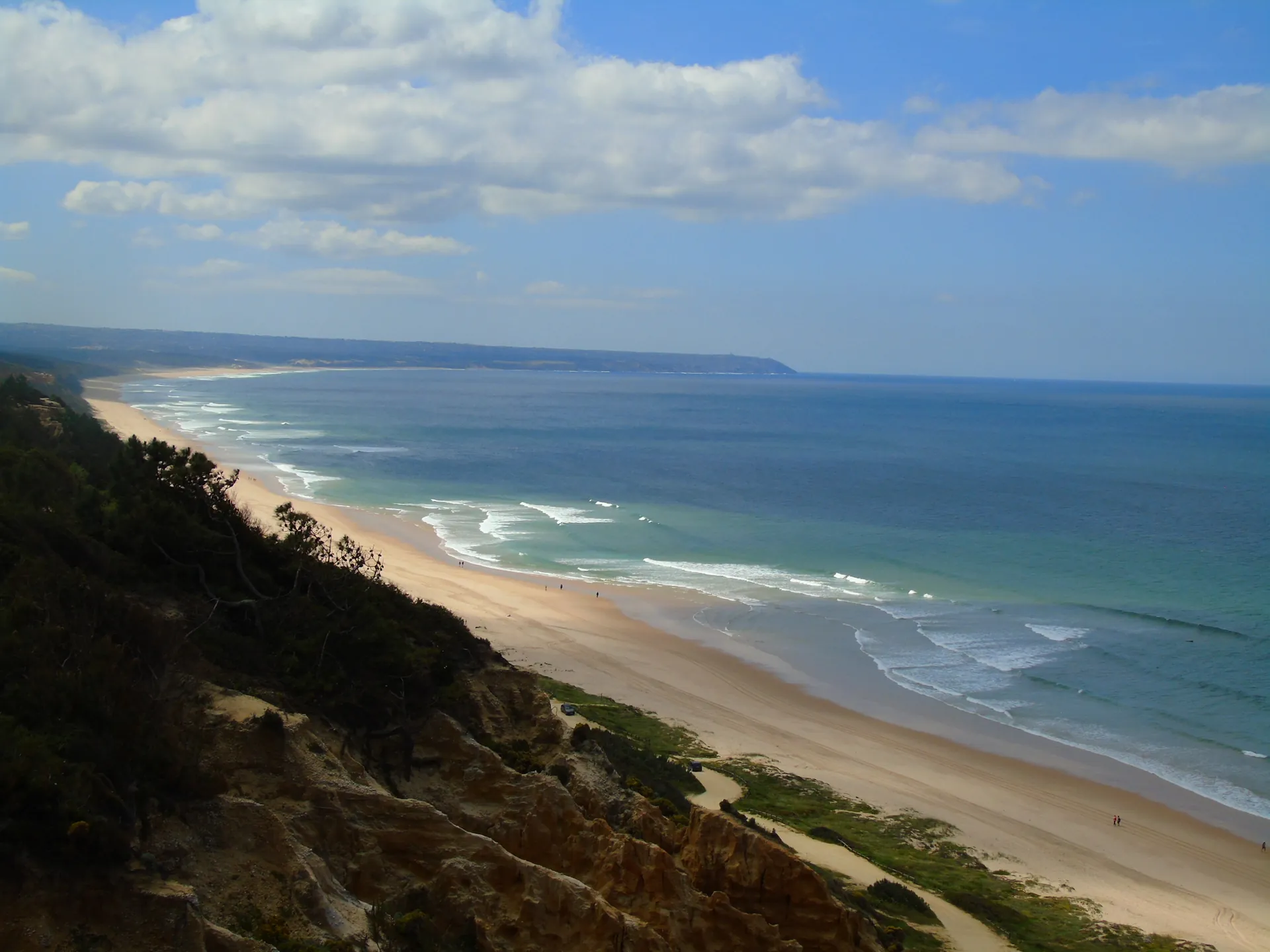 Fonte da Telha-Mejores playas de Lisboa-Buendia tours Lisboa