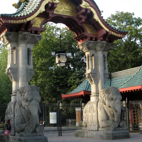 Entrada al Zoo de Berlín - Berlín con niños - Guía de Viaje Berlín - Buendía Tours