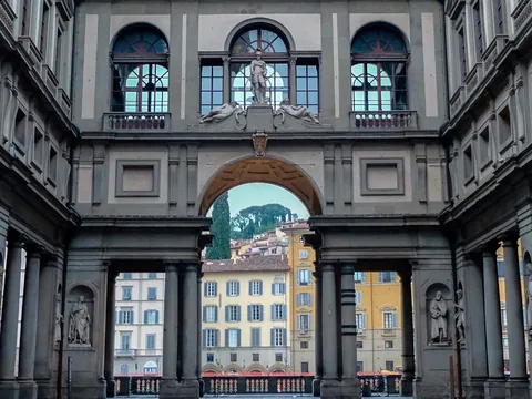 Entradas a la Galería de los Uffizi
