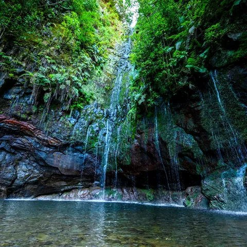 Rabaçal Madeira Portugal