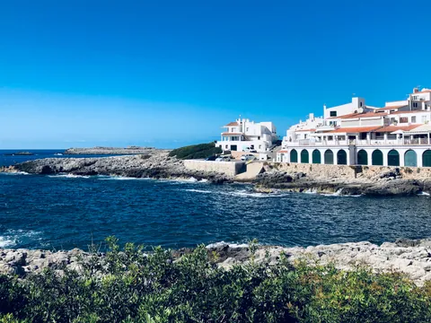 Excursión en kayak y snorkel en Binibeca