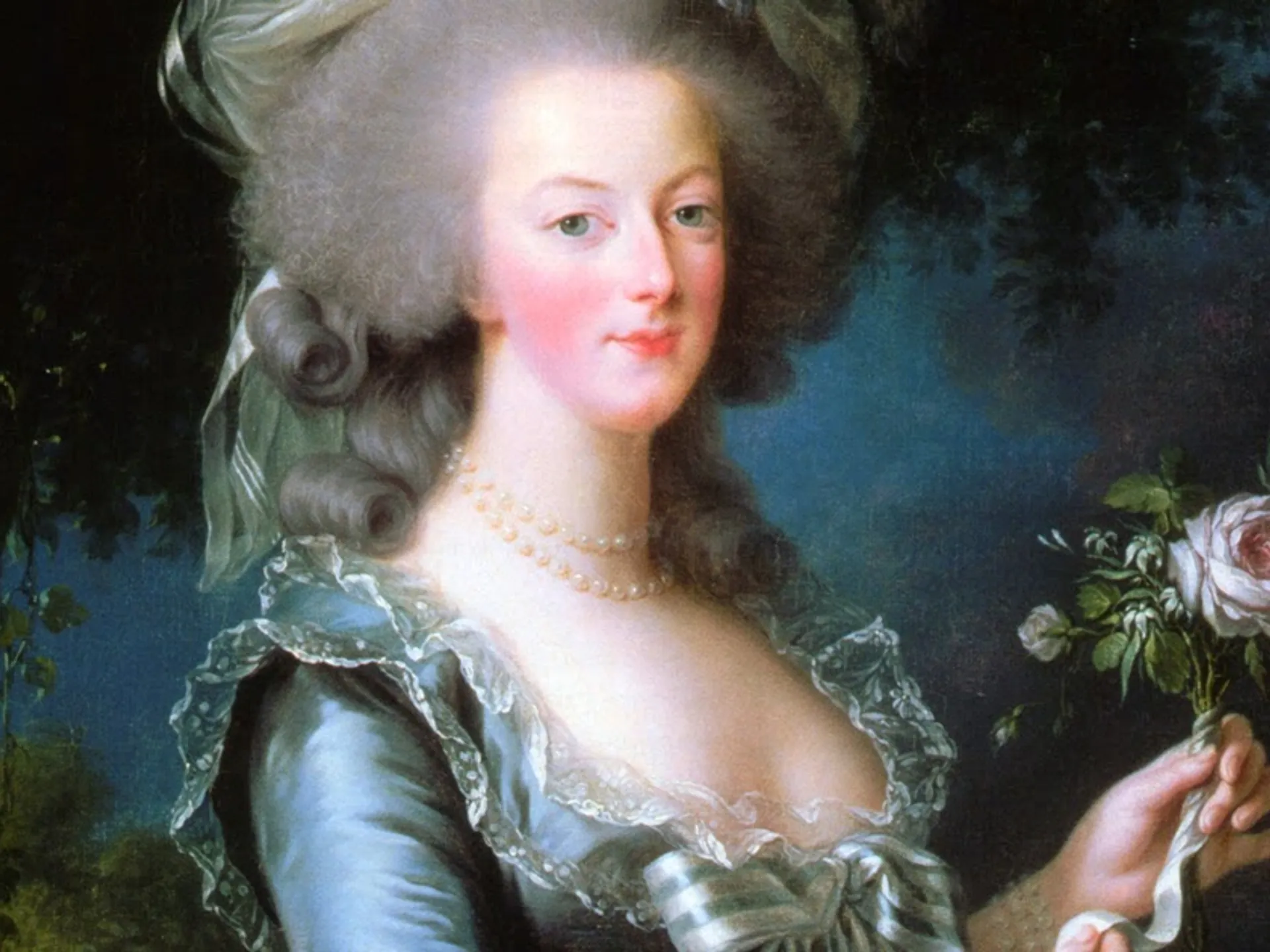 Maria Antonieta de Austria