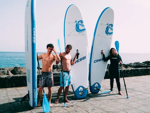 Paddle Surf Puerto del Carmen Lanzarote Sup Canarias