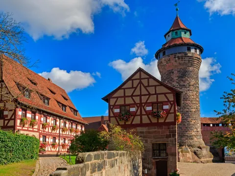 Nuremberg freenuremberg Castillonuremberg