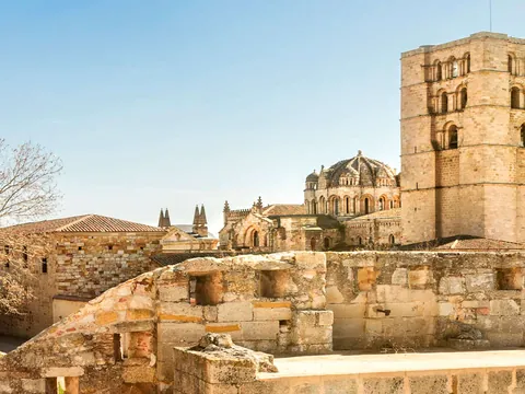 Tour por Zamora